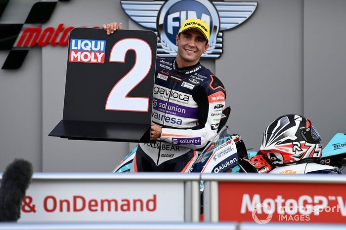 Albert Arenas, Aspar Team, Moto2