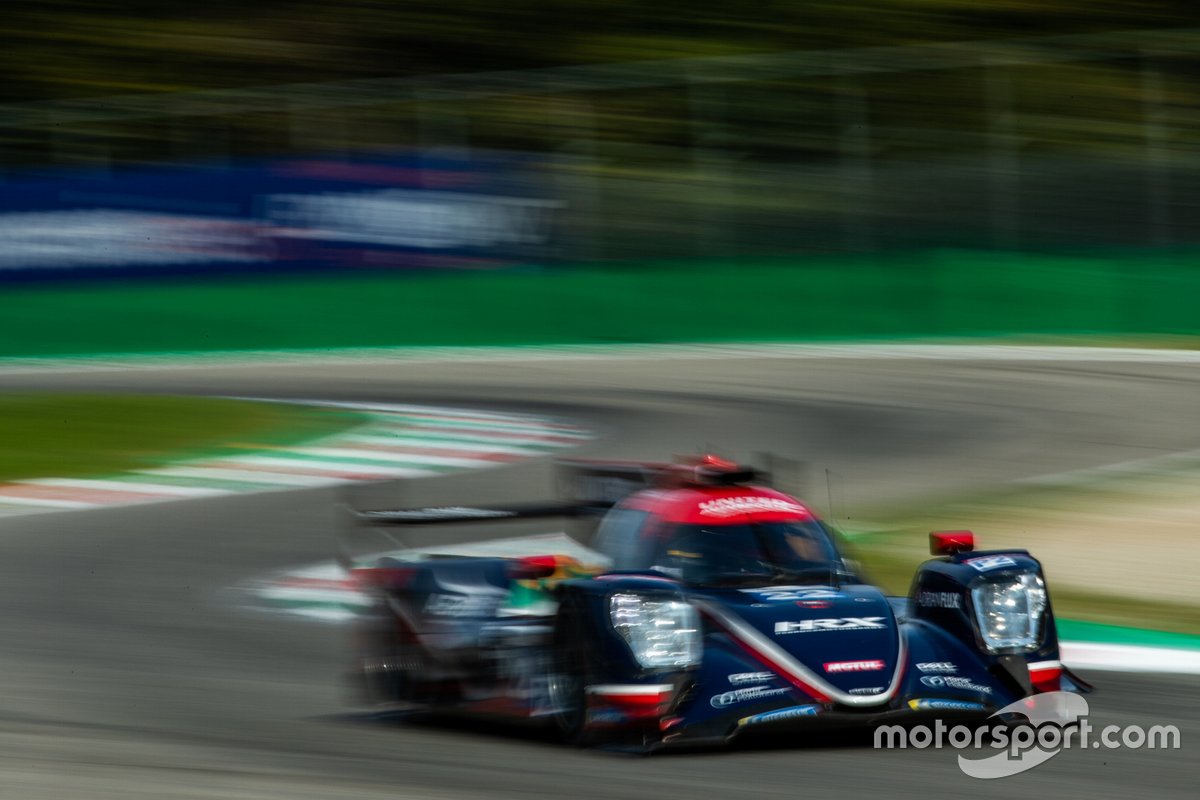 Acción en pista