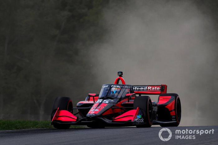 Alex Palou,  Dale Coyne Racing with Team Goh Honda