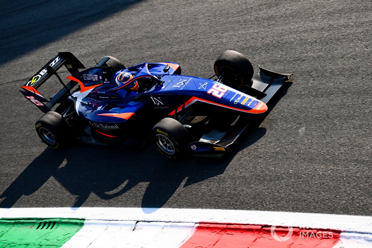 Clement Novalak, Carlin