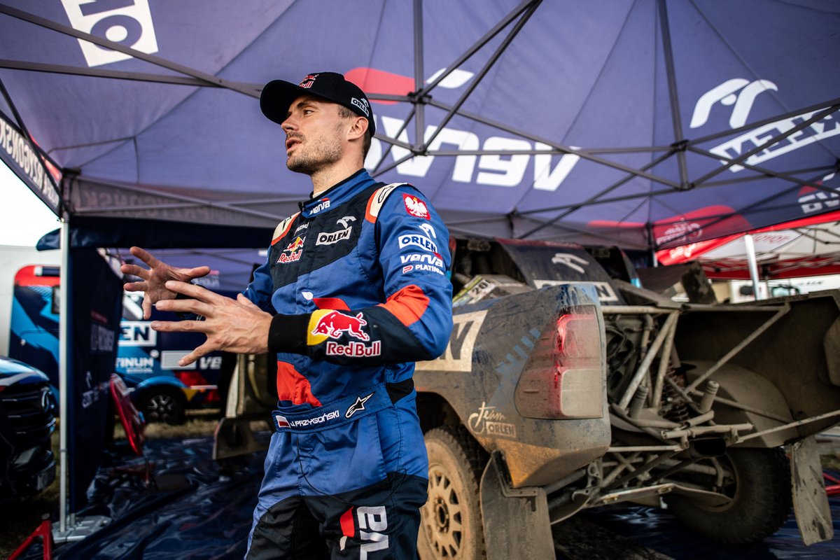 Kuba Przygoński, Timo Gottschalk, Toyota Hilux