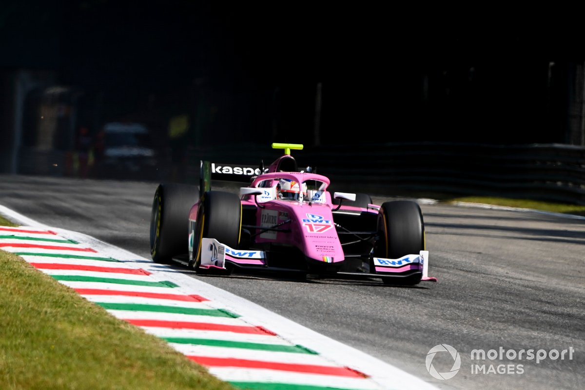 Giuliano Alesi, BWT HWA Racelab