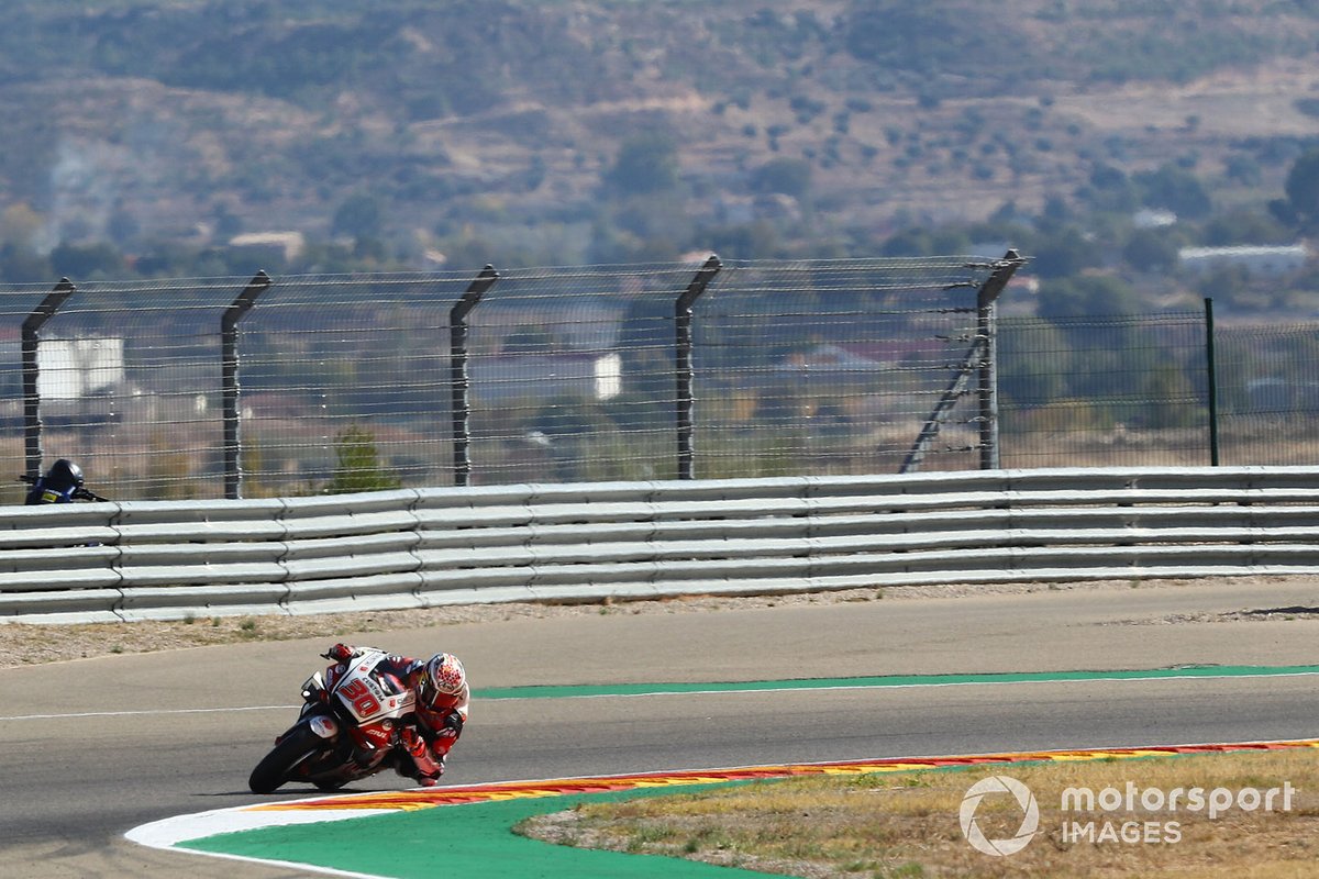 Takaaki Nakagami, Team LCR Honda