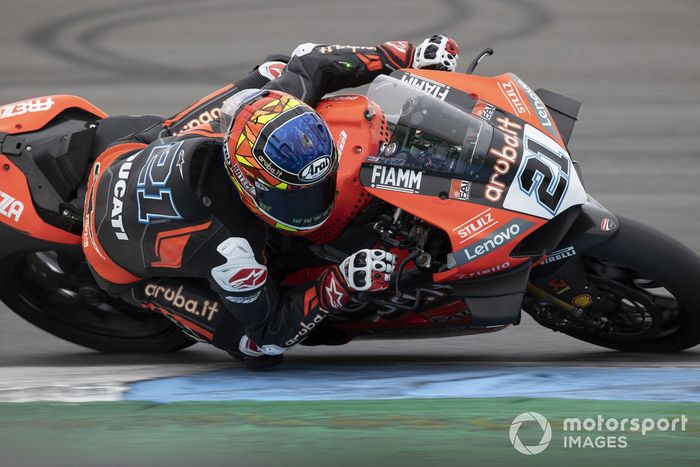 Michael Ruben Rinaldi, Aruba.it Racing Ducati