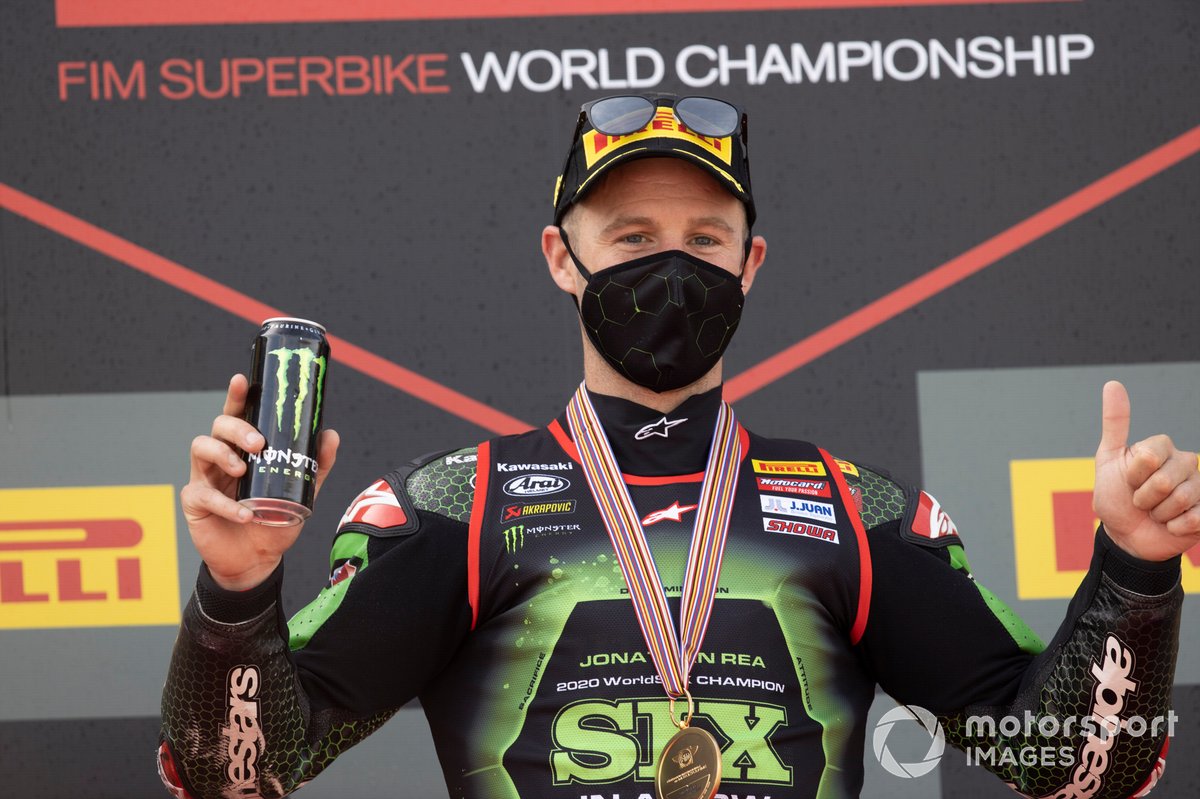 Jonathan Rea, Kawasaki Racing Team