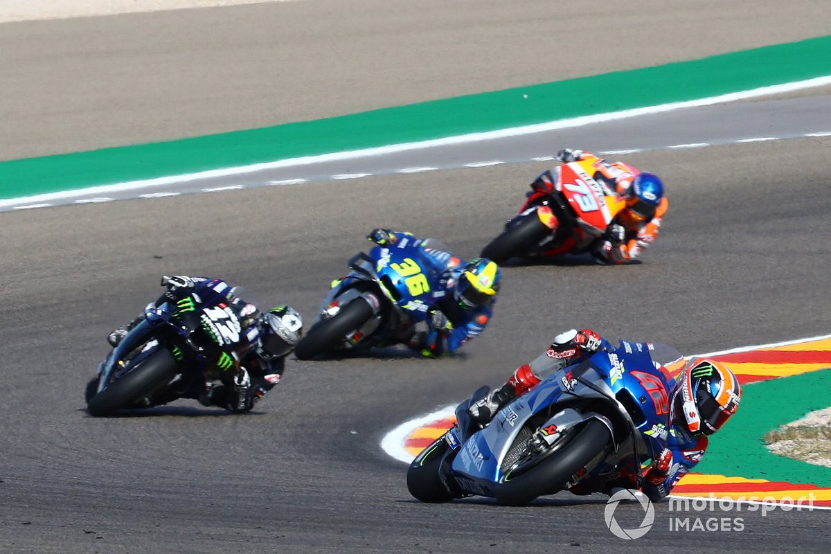 Alex Rins, Team Suzuki MotoGP