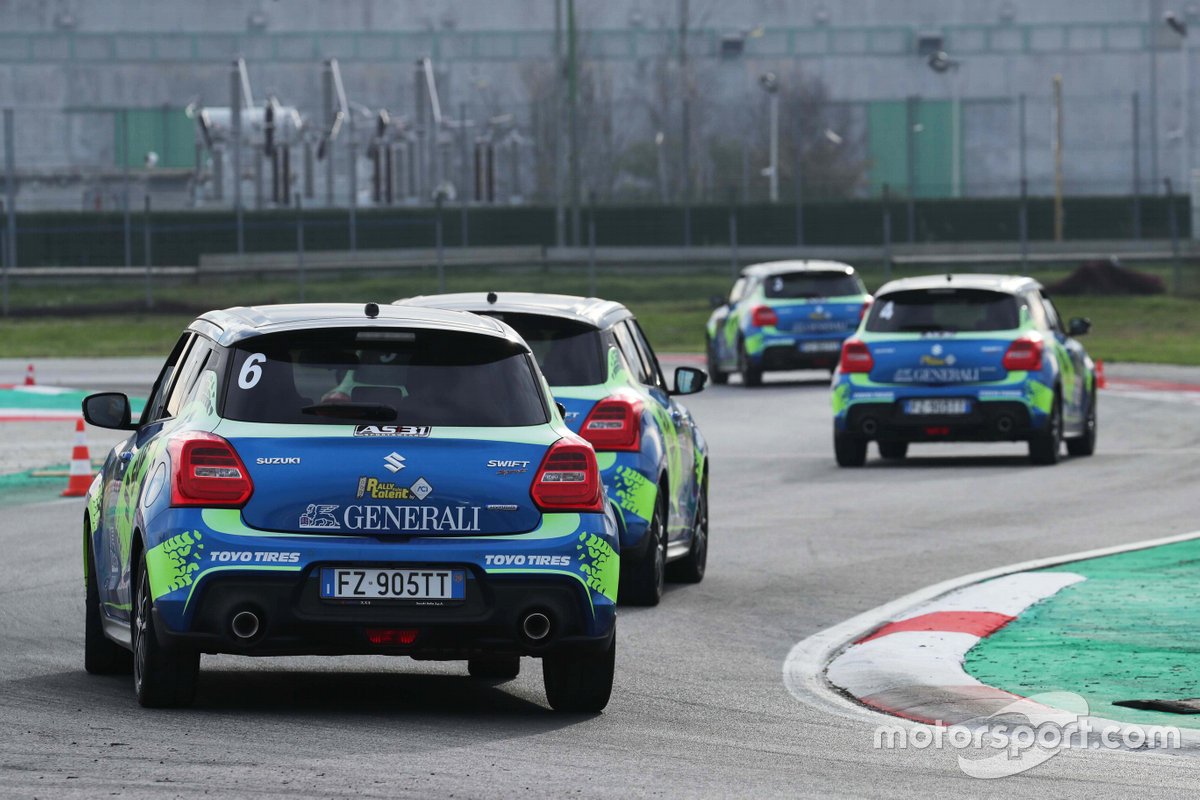 Aci Rally Italia Talent 2020