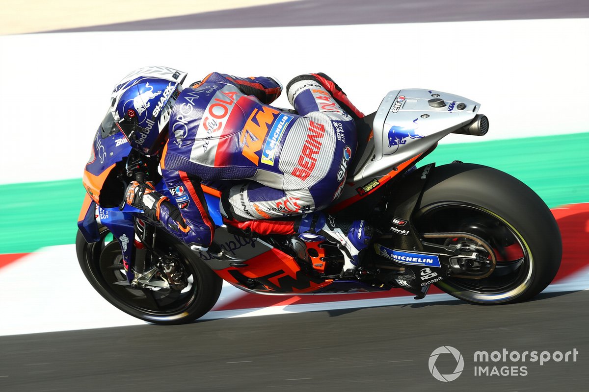 Miguel Oliveira, Red Bull KTM Tech 3