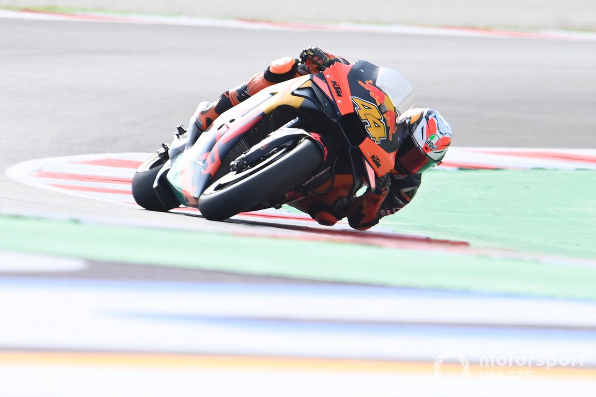 Pol Espargaro, Red Bull KTM Factory Racing