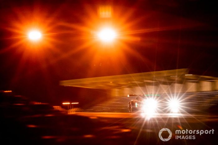 #97 Aston Martin Racing Aston Martin Vantage AMR: Alex Lynn, Maxime Martin, Harry Tincknell