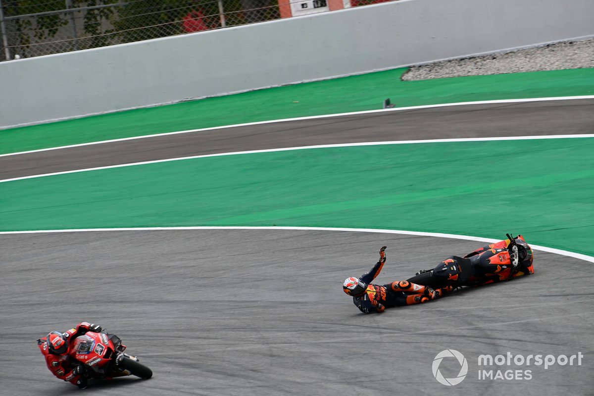 Pol Espargaró, Red Bull KTM Factory Racing