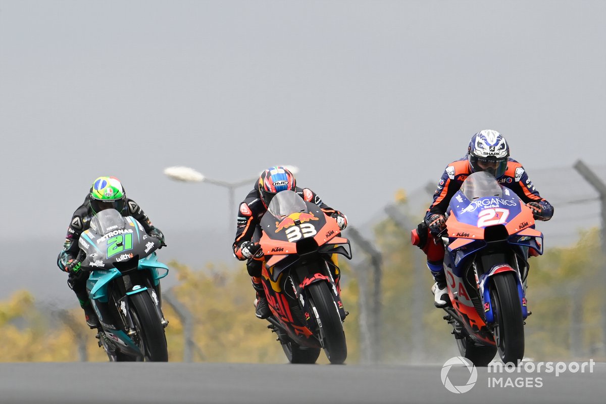 Iker Lecuona, Red Bull KTM Tech 3
