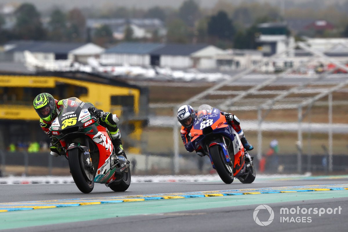 Cal Crutchlow, Team LCR Honda