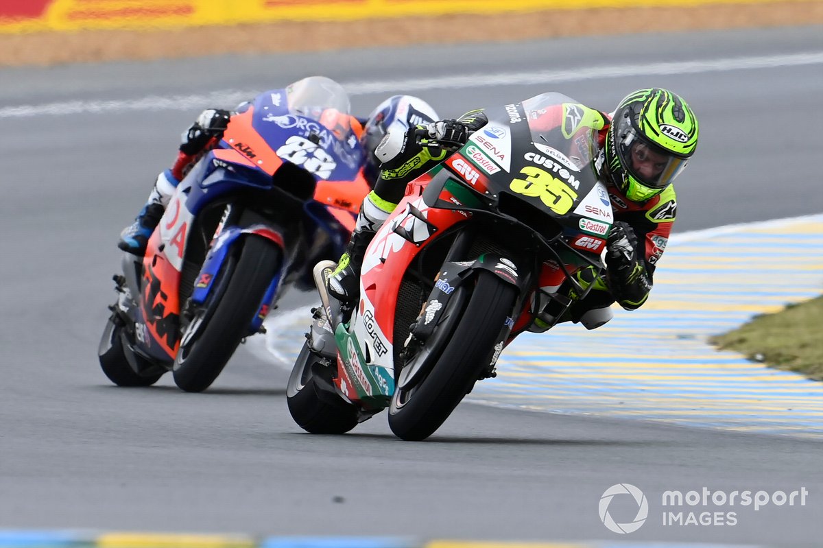 Cal Crutchlow, Team LCR Honda