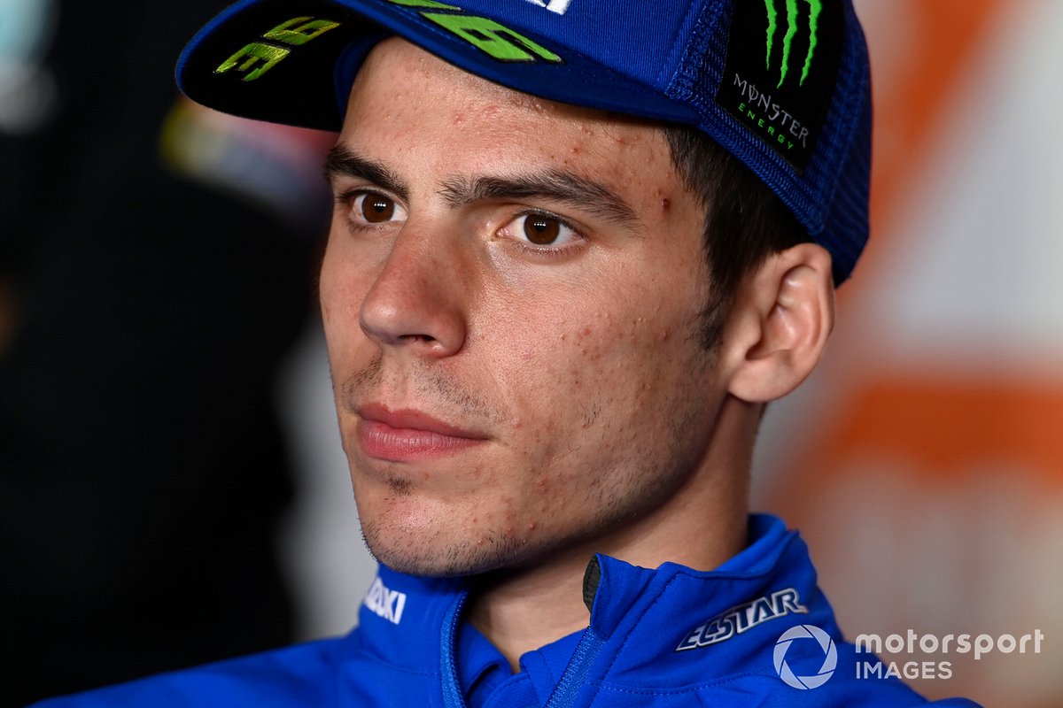 Joan Mir, Team Suzuki MotoGP