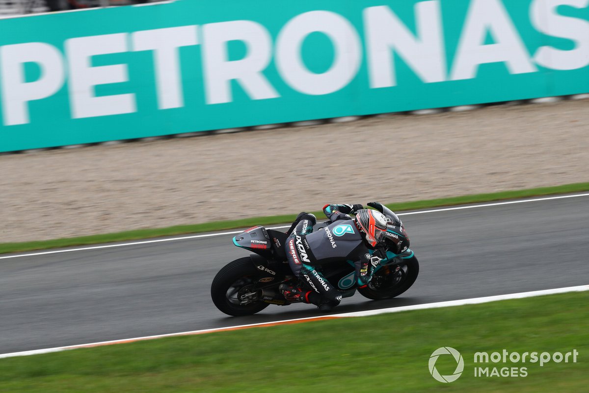Xavi Vierge, SIC Racing Team