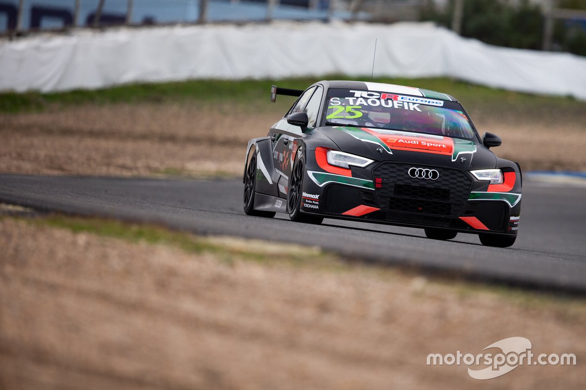 Sami Taoufik, Comtoyou Racing, Audi RS 3 LMS TCR