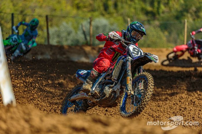 Jeremy Seewer, Monster Energy Wilvo Yamaha Factory Racing
