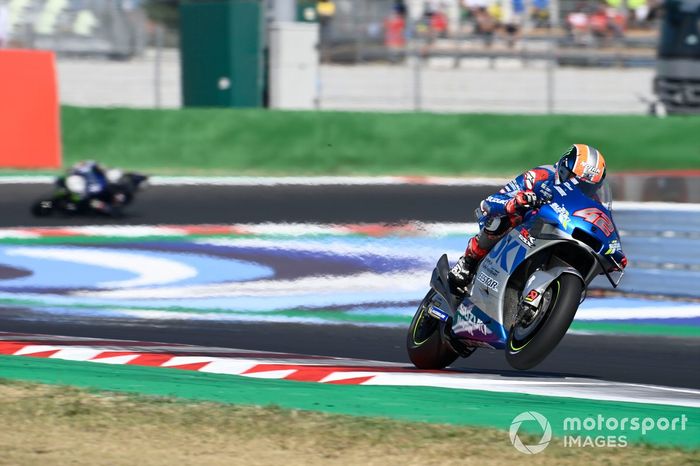 Alex Rins, Team Suzuki MotoGP