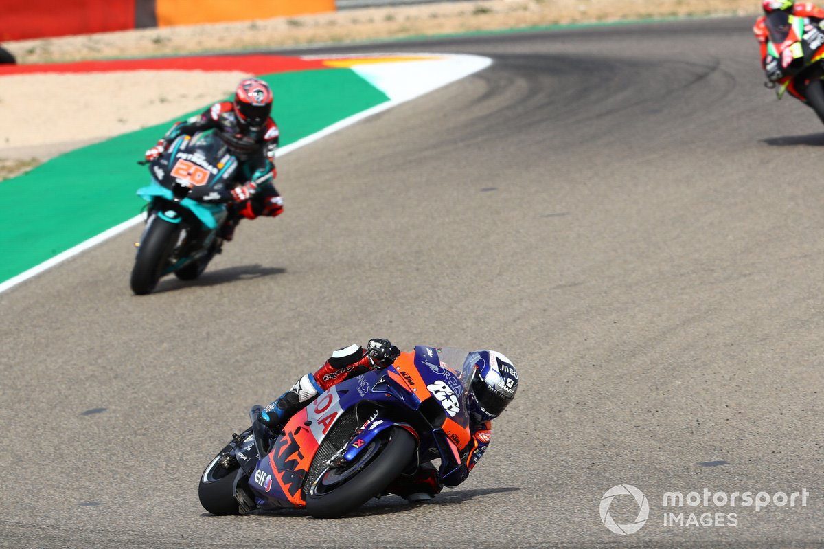Miguel Oliveira, Red Bull KTM Tech 3