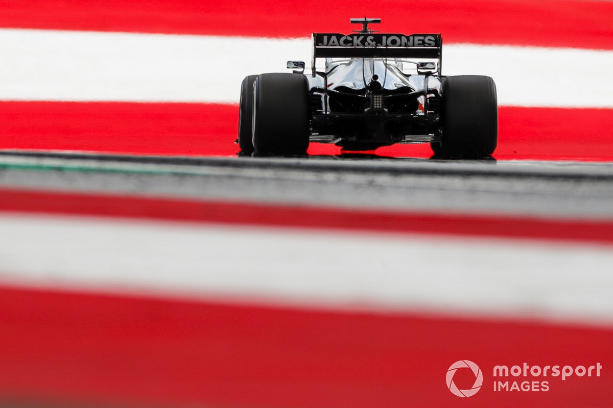 Romain Grosjean, Haas VF-20
