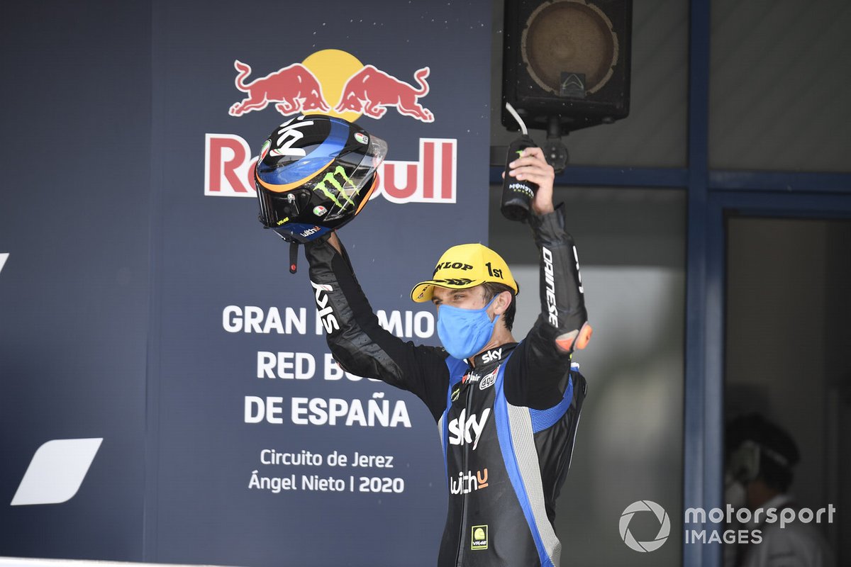Luca Marini, Sky Racing Team VR46