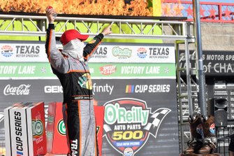 Race Winner Austin Dillon, Richard Childress Racing, Chevrolet Camaro