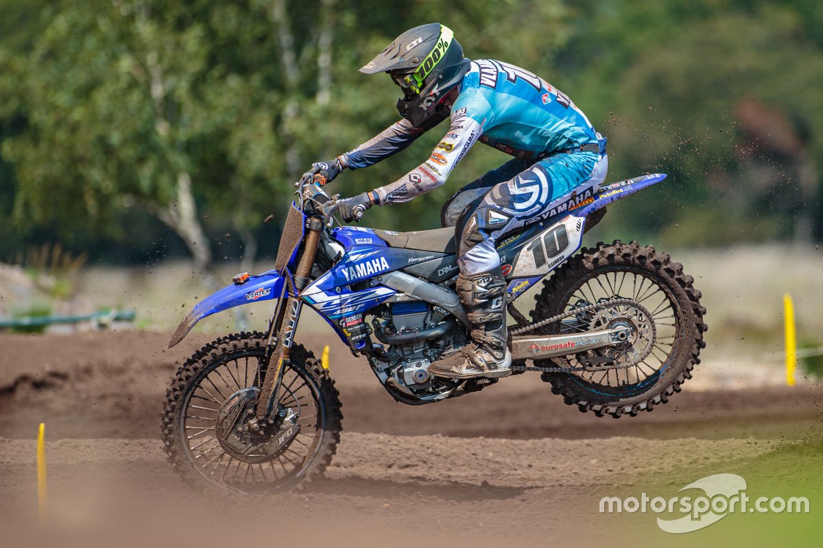 Calvin Vlaanderen, Gebben van Venrooy Yamaha Racing