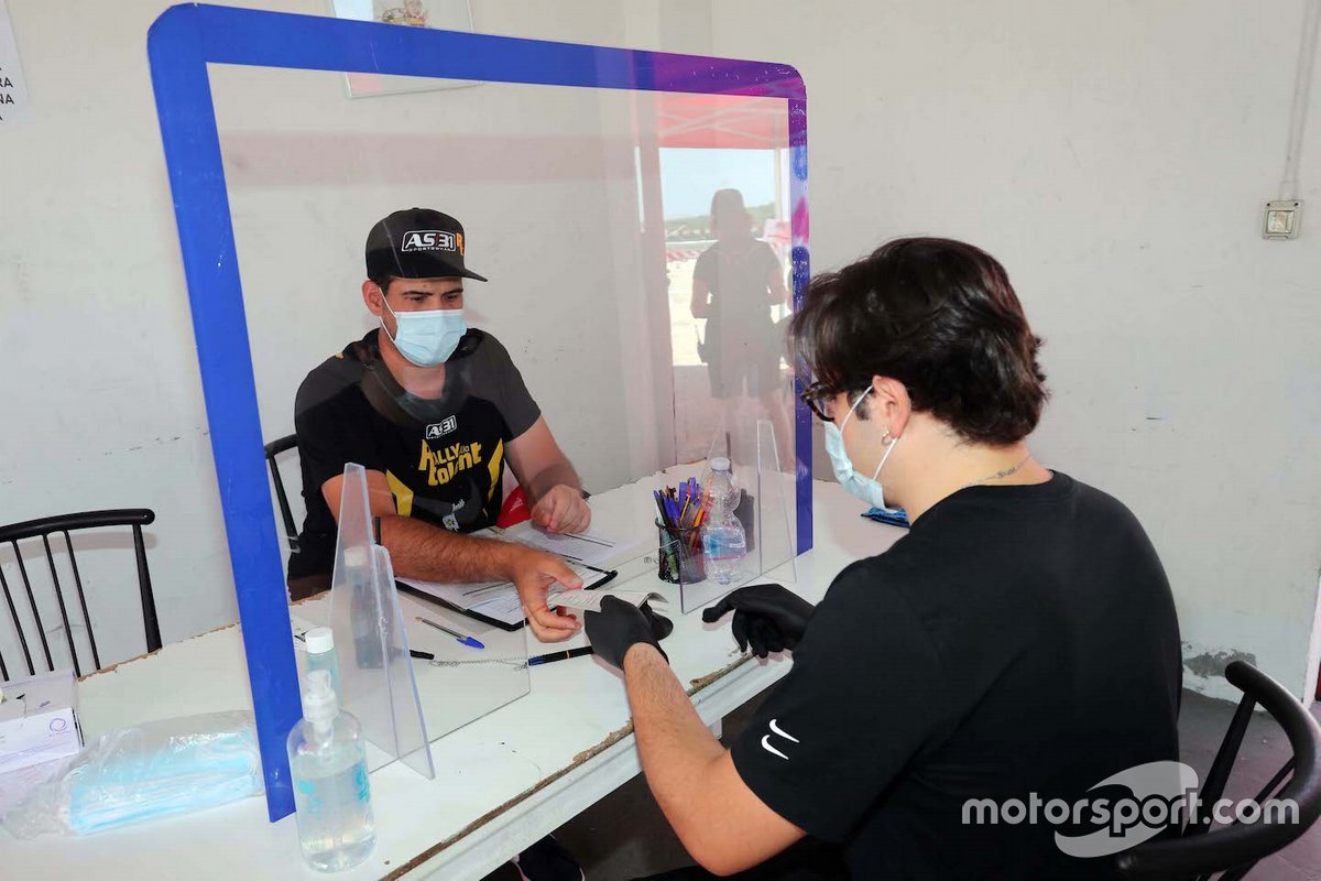 Aci Rally Italia Talent 2020