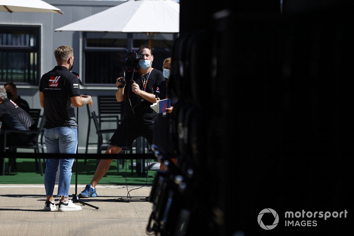 Kevin Magnussen, Haas F1