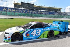 Darrell Wallace Jr., Richard Petty Motorsports, Victory Junction Chevrolet Camaro