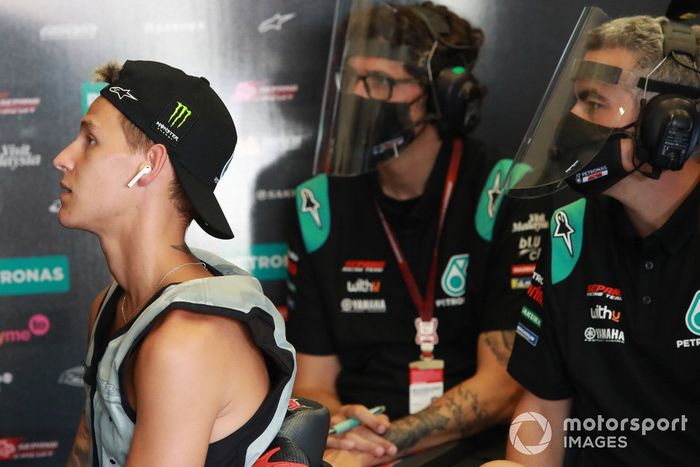 Fabio Quartararo, Petronas Yamaha SRT