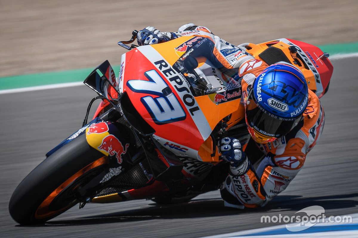 Alex Marquez, Repsol Honda Team