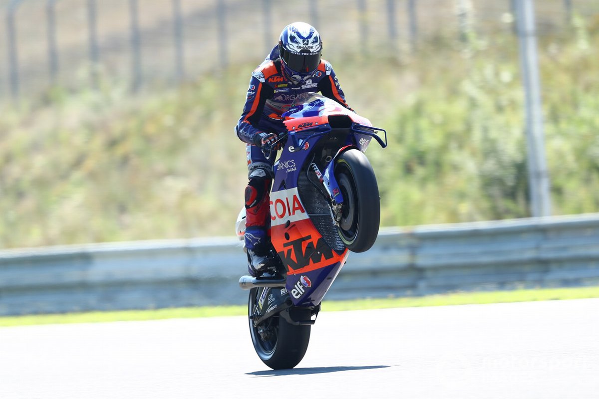 Iker Lecuona, Red Bull KTM Tech 3