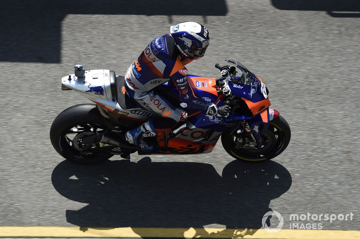Miguel Oliveira, Red Bull KTM Tech 3