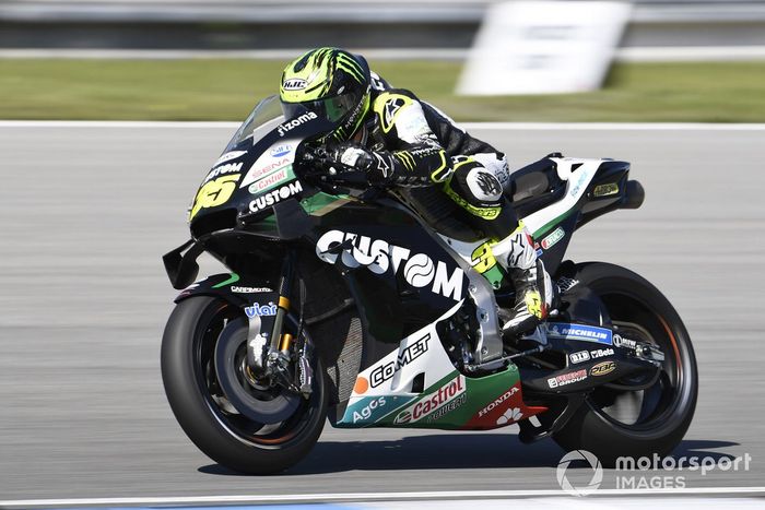 Cal Crutchlow, Team LCR Honda