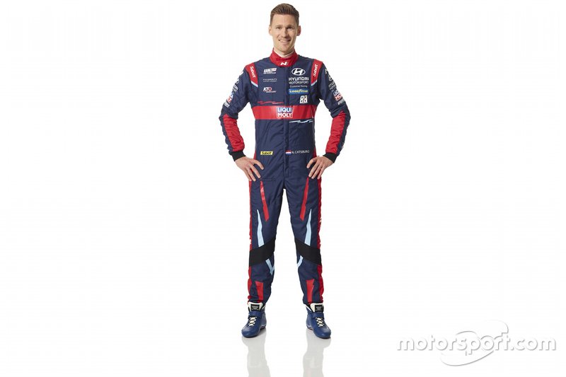 Nicky Catsburg, Engstler Hyundai N Liqui Moly Racing Team, Hyundai i30 N TCR
