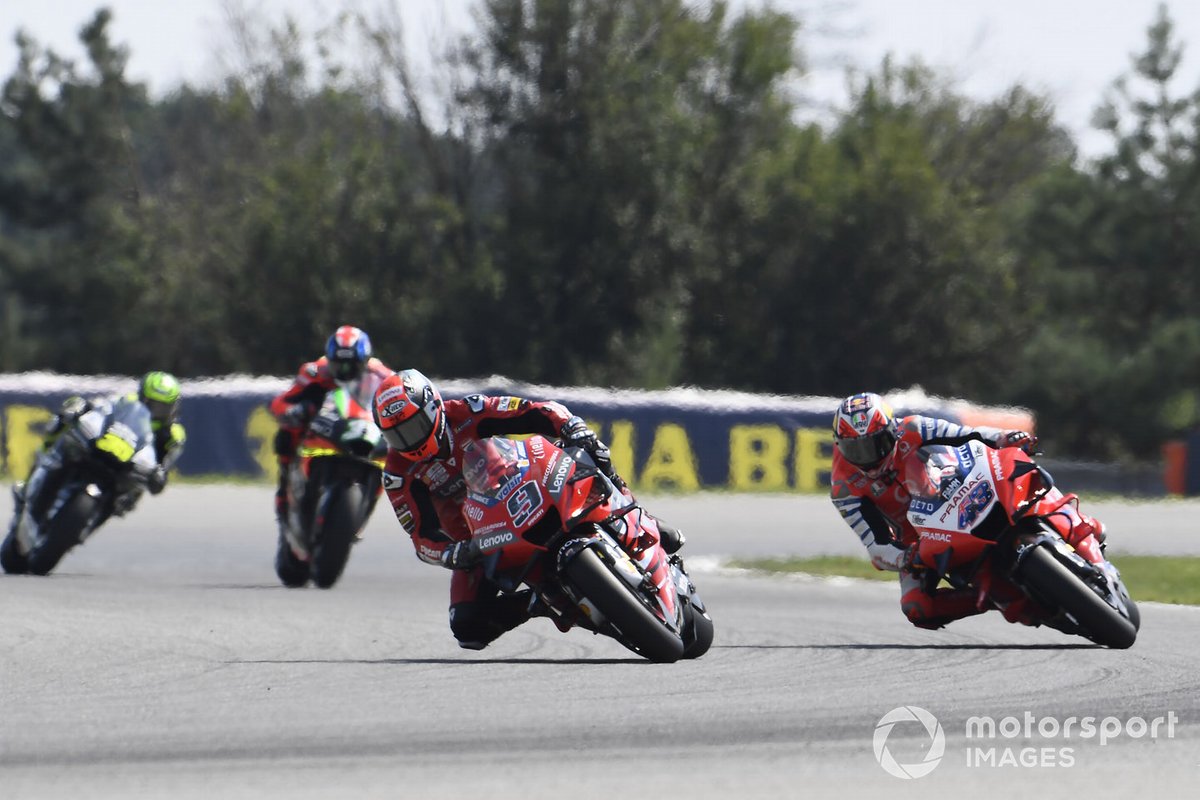 Danilo Petrucci, Ducati Team