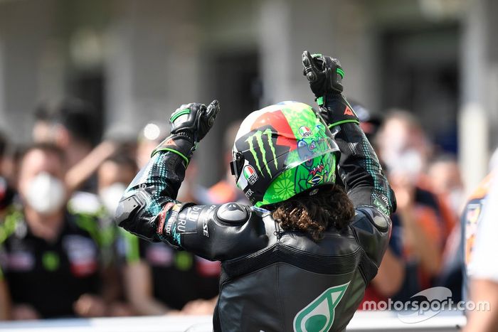 Franco Morbidelli, Petronas Yamaha SRT