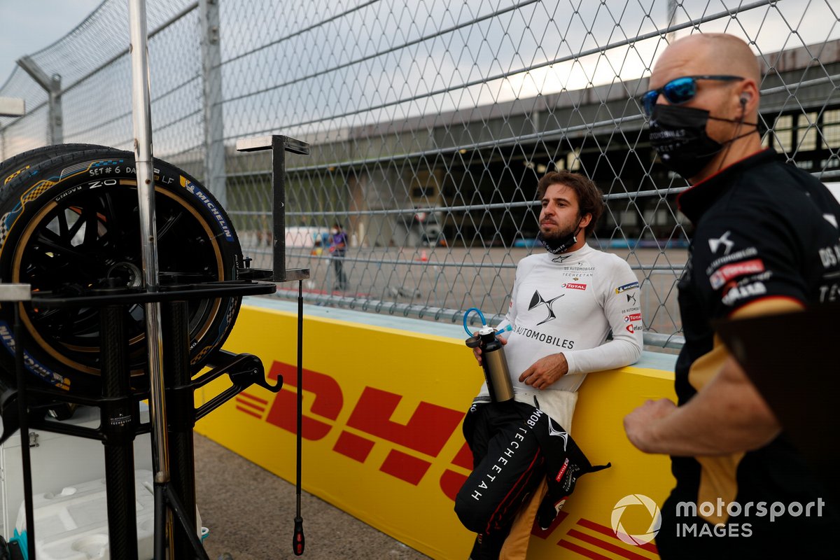 Antonio Felix da Costa, DS Techeetah