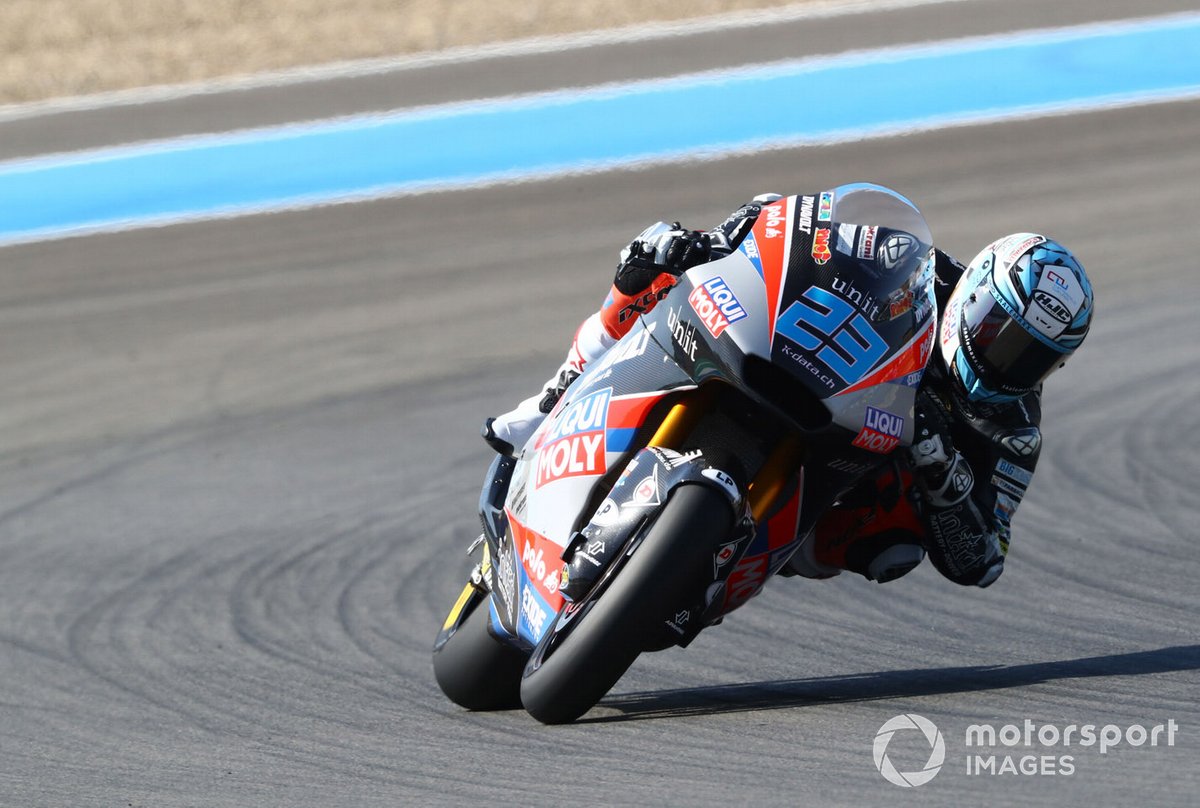 Marcel Schrotter, Intact GP