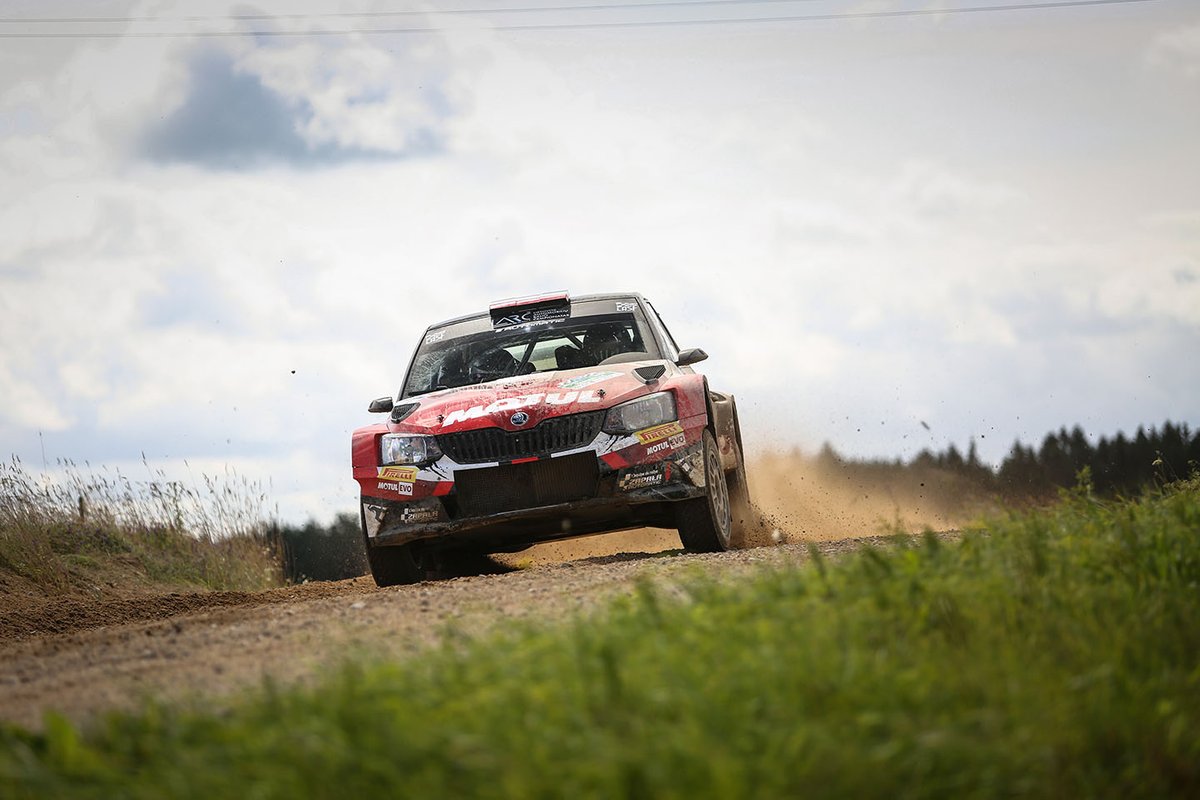 Rally Zemaitija