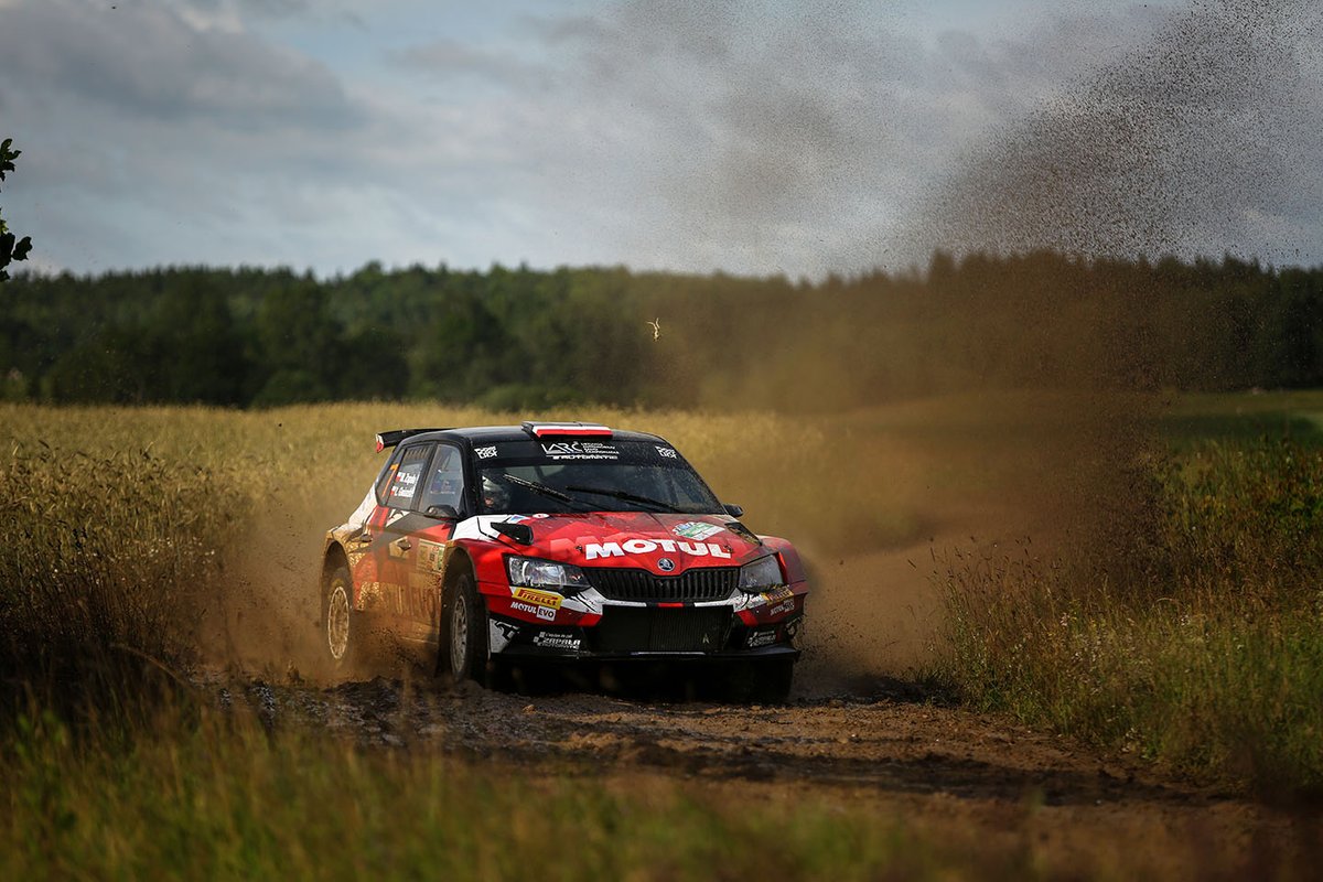 Rally Zemaitija