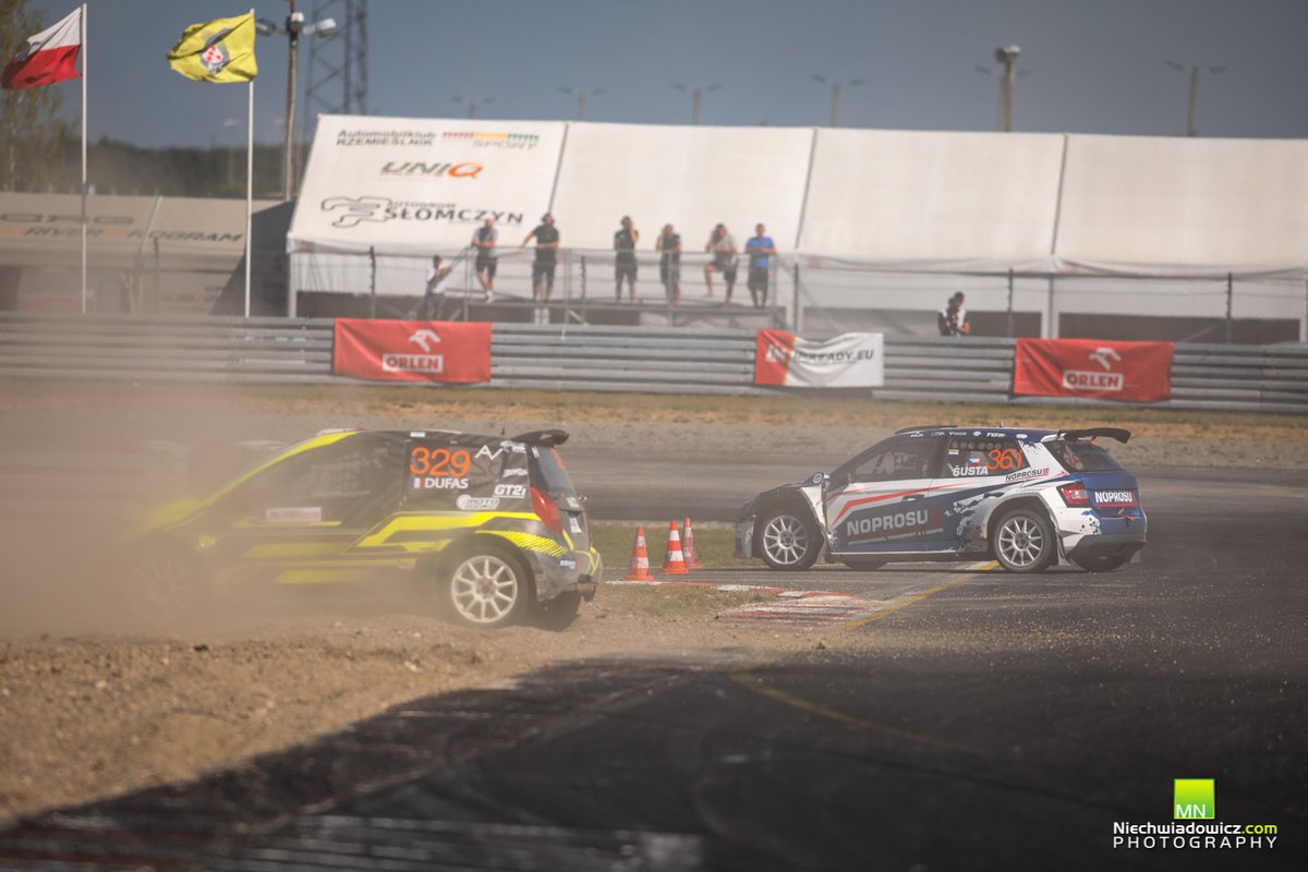 Mistrzostwa Polski Rallycross