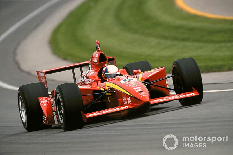 Juan Montoya, Chip Ganassi Racing