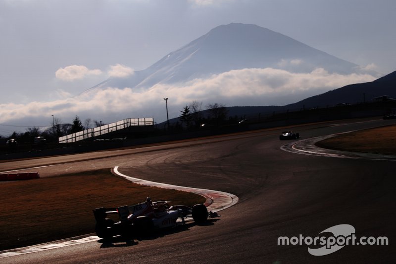 Fuji Speedway