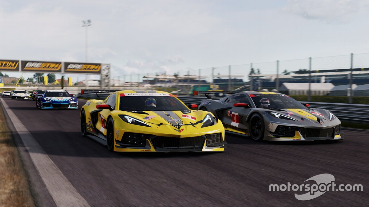Capture d'écran de Project CARS 3