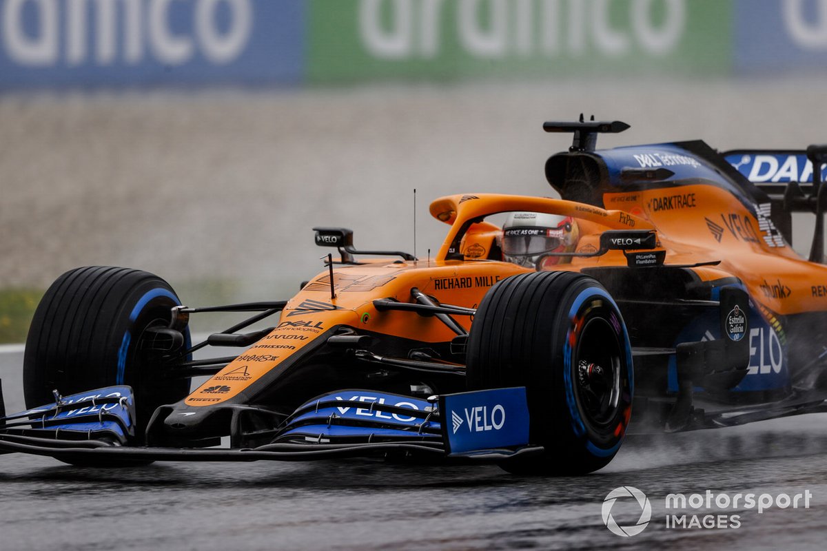 Carlos Sainz Jr., McLaren MCL35