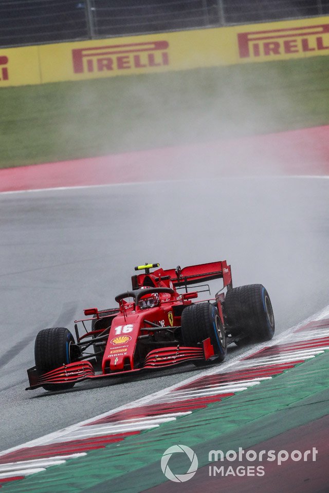 Charles Leclerc, Ferrari SF1000