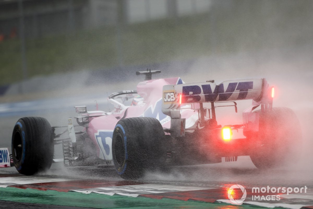 Sergio Pérez, Racing Point RP20